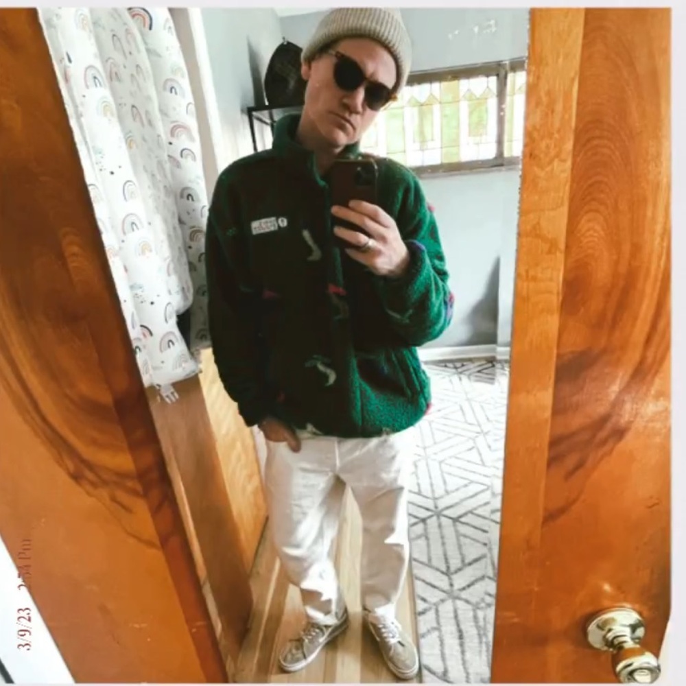 Meet your Posher, Shane